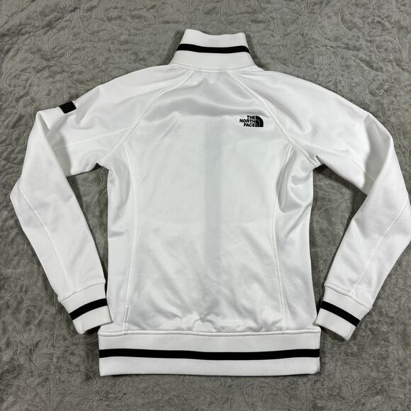 The North Face Women's Zip Jacket Small Colorblock Takeback Track Jacket - Picture 7 of 9